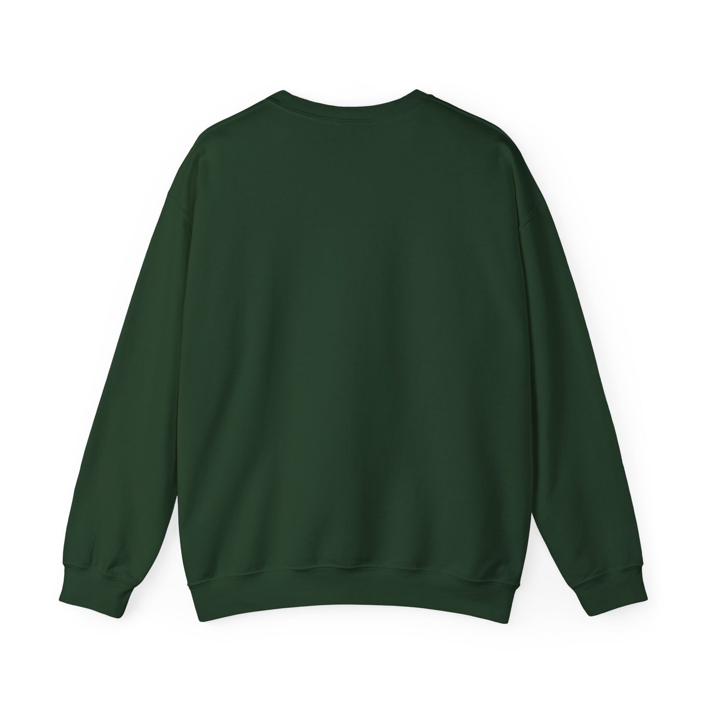 Quirky Silly Goose Graphic Crewneck Sweatshirt