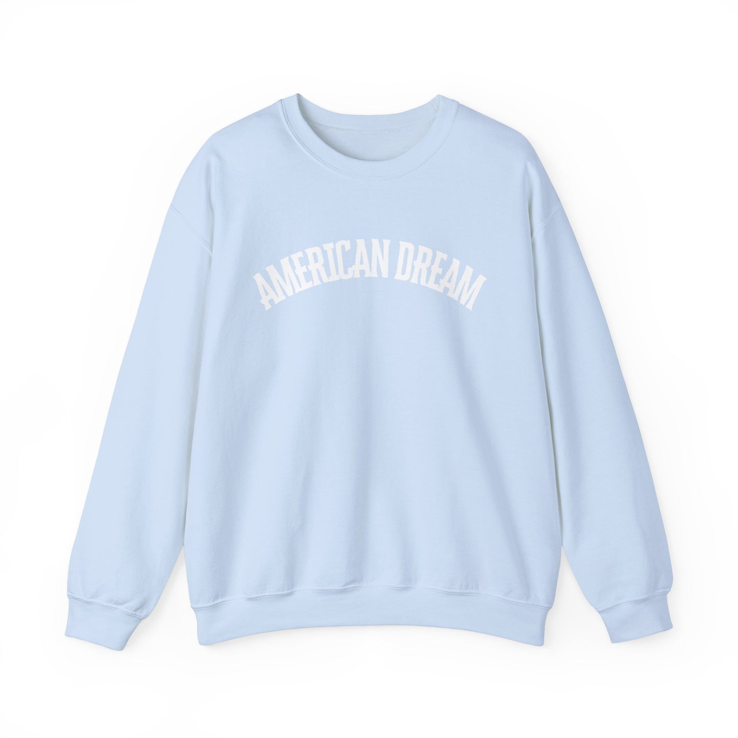 American Dream Unisex Crewneck Sweatshirt