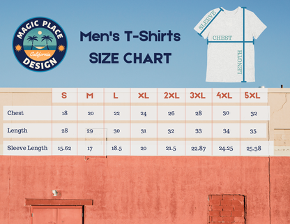 Point Arena, California T-Shirt for Men