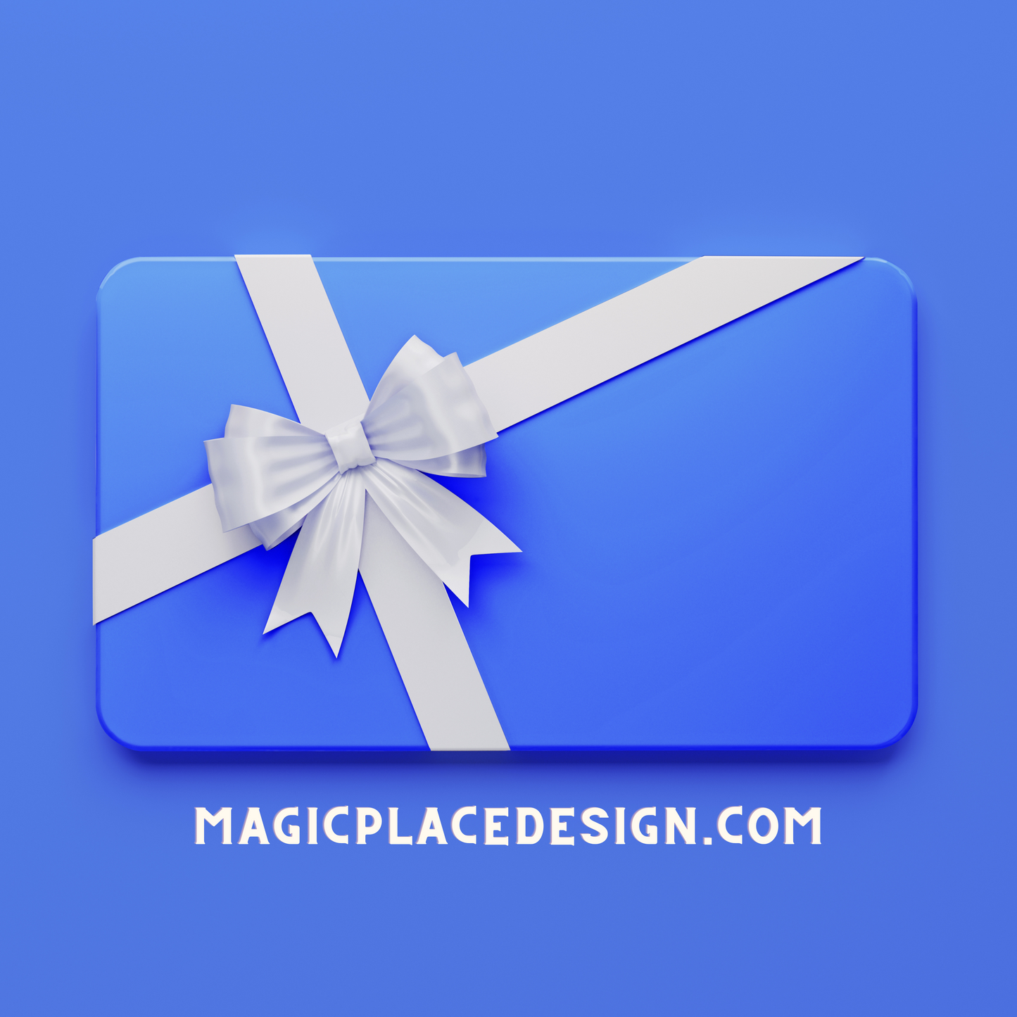 IT'S A BOY Baby Shower GIFT CARD