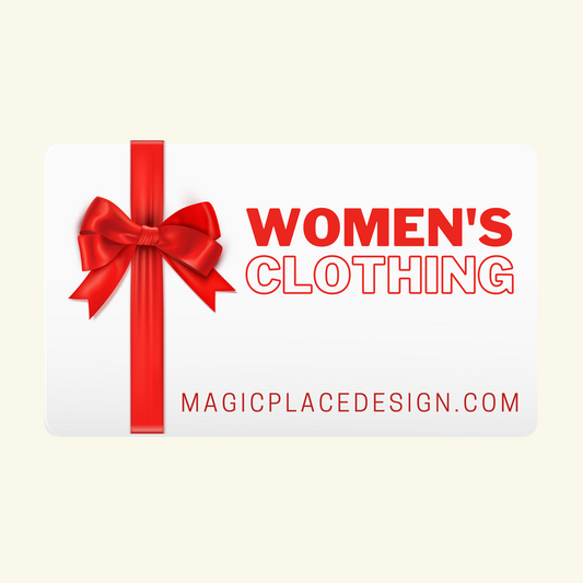 Women's Clothing GIFT CARD