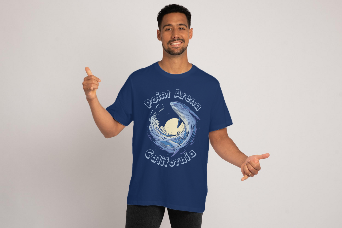 Point Arena, California T-Shirt for Men