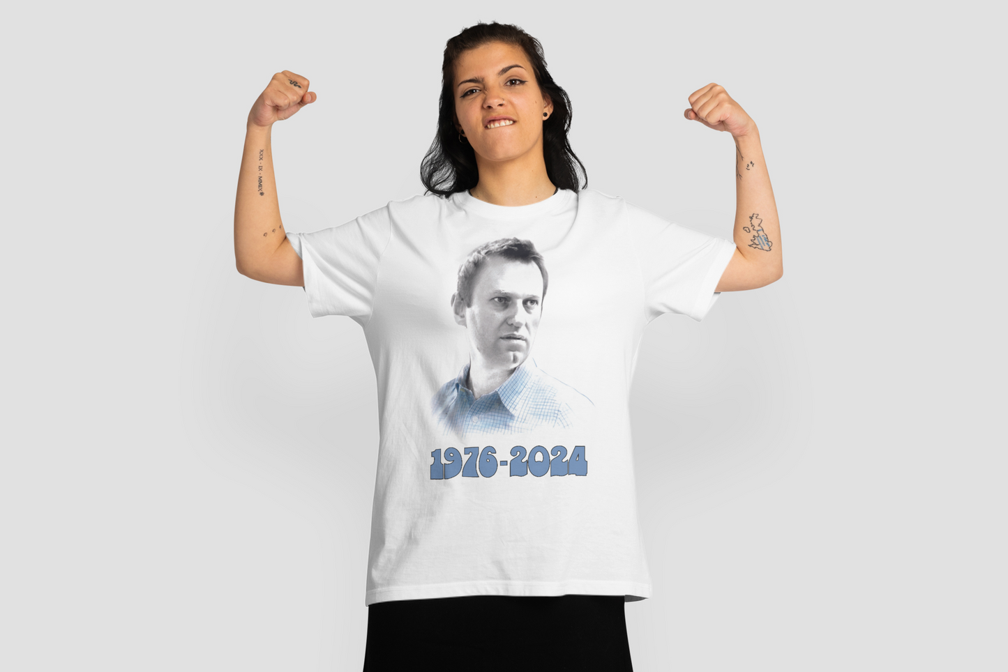 Alexei Navalny Rest In Peace Women's T-Shirt