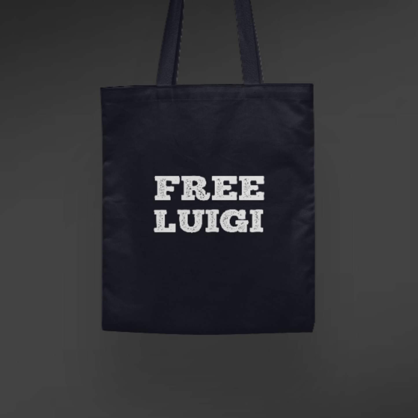 Free Luigi Tote Bag (Limited Edition)