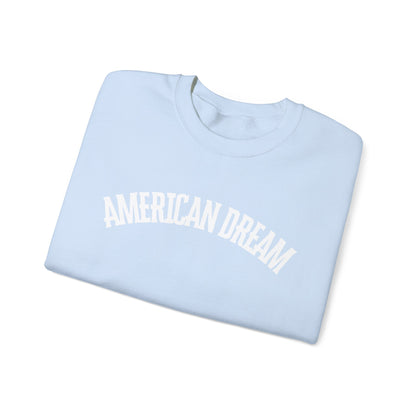 American Dream Unisex Crewneck Sweatshirt