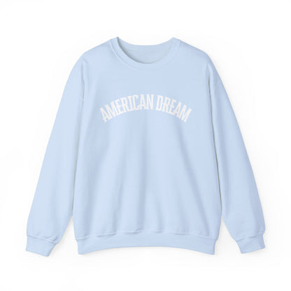 American Dream Unisex Crewneck Sweatshirt