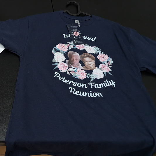 Peterson Family Reunion (Men's T-Shirt)