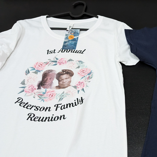 Peterson Family Reunion (Women's T-Shirt)