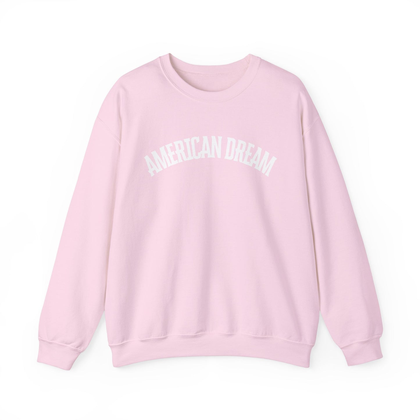 American Dream Unisex Crewneck Sweatshirt